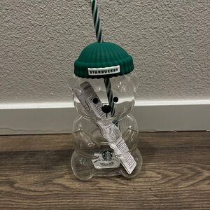 Starbucks Bearista cup